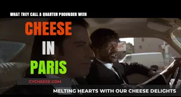 Parisian Burger Twist: Discovering the Quarter Pounder with Cheese in France