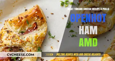 Delicious Ham and Cheese Recipe: Polls Open for Your Favorite Twist