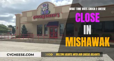 Chuck E Cheese Mishawaka Closing Time: Know Before You Go