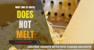Cheeses That Refuse to Melt: The Unmeltables