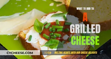 The Ultimate Guide to Grilled Cheese Add-Ins