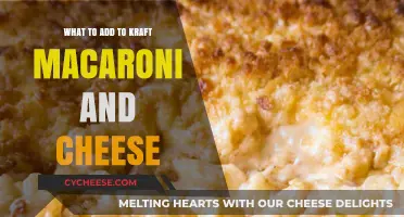 Macaroni Makeovers: Creative Add-Ins for Your Kraft Mac & Cheese