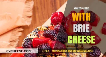 Delicious Brie: Cooking and Pairing Ideas