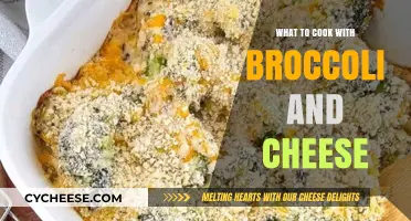 Cheesy Broccoli Delights: Creative Recipes to Try