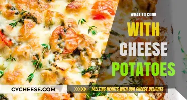 Cheesy Potato Delights: Creative Recipes to Try