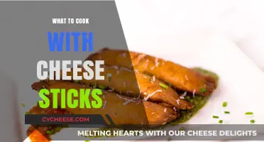 Cheese Sticks: Meltingly Good Recipe Ideas