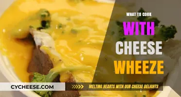 Cheese Whizzes: Creative Cooking Ideas for Your Fridge