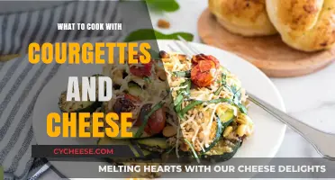 Cheesy Courgette Creations: Easy and Delicious Recipes