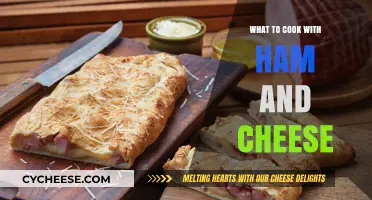 Delicious Ham and Cheese Combinations for Your Next Meal