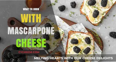 Delicious Dishes With Mascarpone Cheese