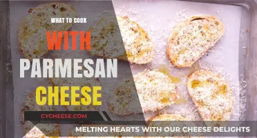 Parmesan Power: Creative Cooking with a Classic Cheese