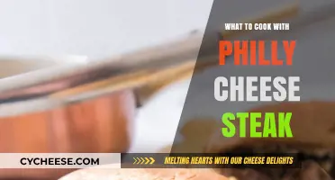 Philly Cheesesteak: Ultimate Comfort Food Combinations