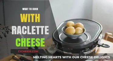 Raclette Cheese: Melty, Cheesy, Deliciousness