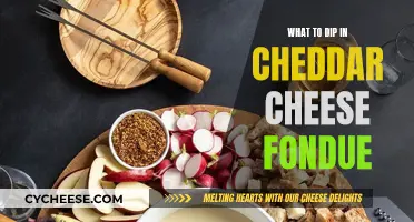 Cheese Fondue Dipping Delights: 5 Tasty Treats to Try