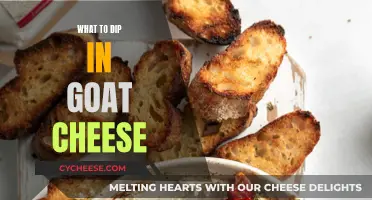 Goat Cheese Dipping Ideas for Your Next Party