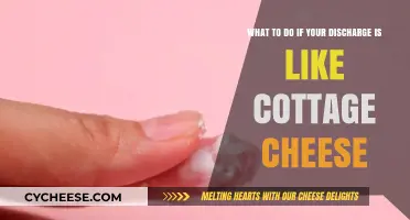 Cottage Cheese-Like Discharge: Causes, Concerns, and When to Seek Help