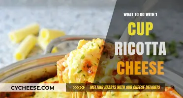 Creative Ways to Use Up That Cup of Ricotta Cheese