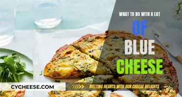 Blue Cheese Extravaganza: Creative Ways to Indulge