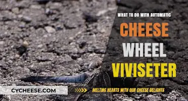 Innovative Uses for Your Automatic Cheese Wheel Vivisector Tool