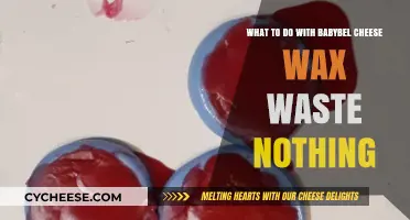 Creative Ways to Repurpose Babybel Cheese Wax: Zero Waste Ideas