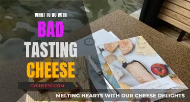 Cheese Gone Bad: How to Salvage Your Expensive Block
