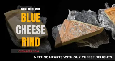 Blue Cheese Rind: Creative Uses and Delicious Ideas