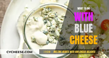 Blue Cheese Delicacy: Creative Uses and Pairings