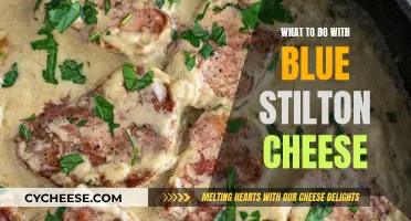 Explore Blue Stilton Cheese: Recipes, Pairings, and More