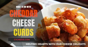 Exploring Cheddar Cheese Curds: Delicious Ways to Enjoy Them