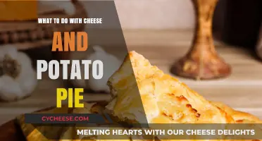 Creative Ways to Enjoy and Serve Cheese and Potato Pie