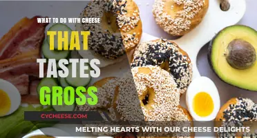 Reviving Rancid Cheese: Creative Ways to Salvage Unpleasant Dairy Delights