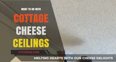 Revamp Your Cottage Cheese Ceilings: Creative Solutions for a Smooth Upgrade