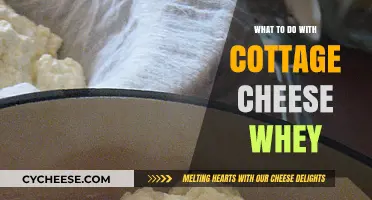 Creative Ways to Use Cottage Cheese Whey in Your Kitchen