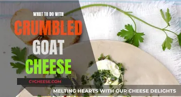 Creative Ways to Revive Crumbled Goat Cheese: From Salads to Soups