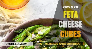 Delicious Ways to Use Feta Cheese Cubes