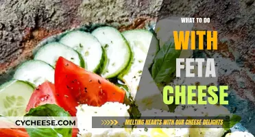 Creative Ways to Use Feta Cheese