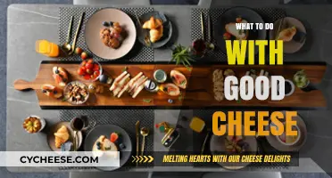 Creative Ways to Enjoy and Elevate Your Good Cheese Experience