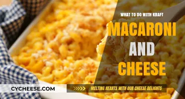Creative Twists on Kraft Macaroni and Cheese