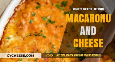 Creative Ways to Transform Leftover Mac and Cheese into Delicious Meals