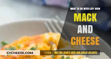 Creative Ways to Repurpose Leftover Mac and Cheese Deliciously