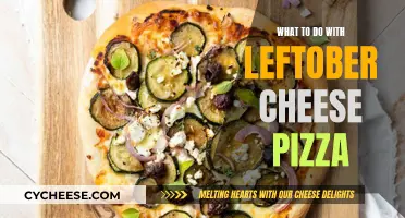 Creative Uses for Leftover Cheese Pizza You Should Try
