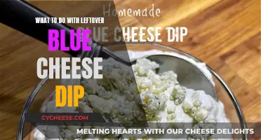 Creative Uses for Leftover Blue Cheese Dip