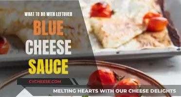 Creative Uses for Leftover Blue Cheese Sauce