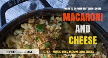 Mac and Cheese Makeovers: Creative Leftover Twists