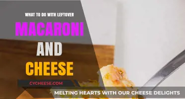 Creative Uses for Leftover Mac and Cheese