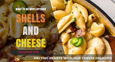 Creative Ways to Repurpose Leftover Shells and Cheese Deliciously