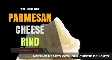 Creative Uses for Parmesan Cheese Rinds: Delicious Ideas