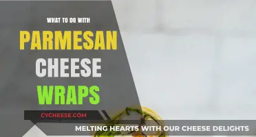 Creative Ways to Use Parmesan Cheese Wraps