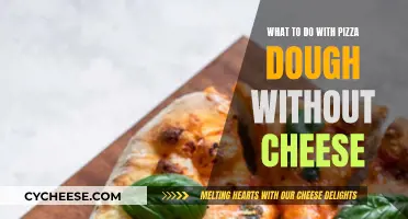 Creative Uses for Pizza Dough: No Cheese, No Problem!