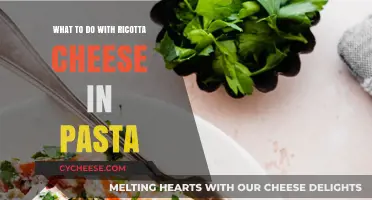 Creative Ricotta Cheese Pasta Ideas: Elevate Your Dish with These Tips